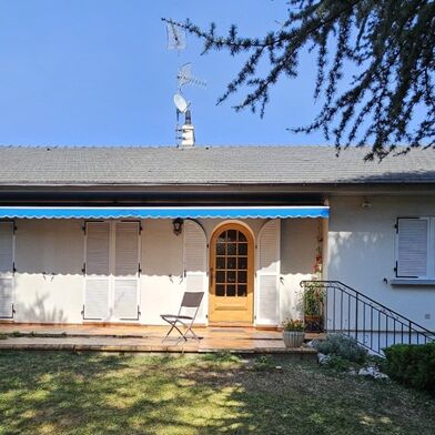 Maison 4 pièces 338000 €