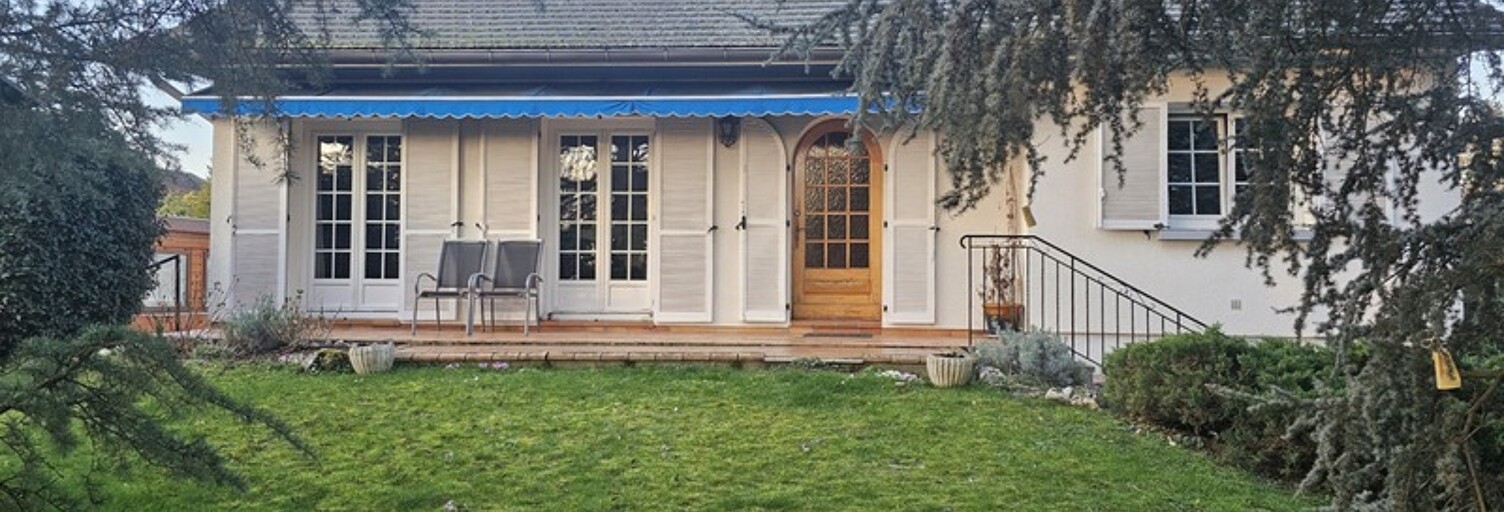 Maison 4 Pièces 100 m² à vendre à Longvic (21600)