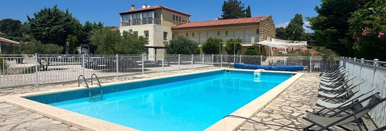 Commerce 21 Pièces 528 m² à vendre à Le Castellet (83330)