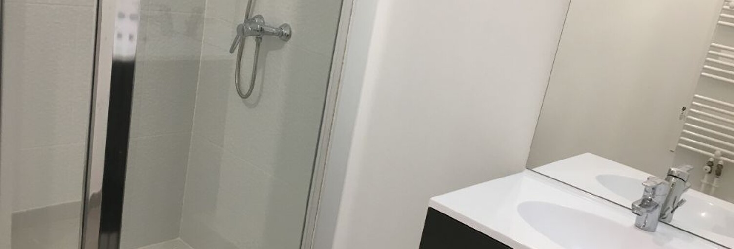 Appartement 2 Pièces 42 m² à louer à Tours (37100)