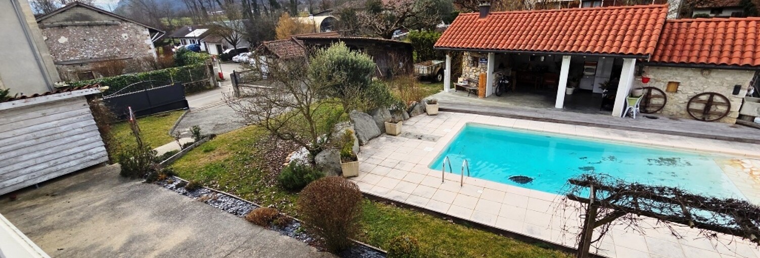 Maison 5 Pièces 142 m² à vendre à Sainte-Marie-d'Alloix (38660)