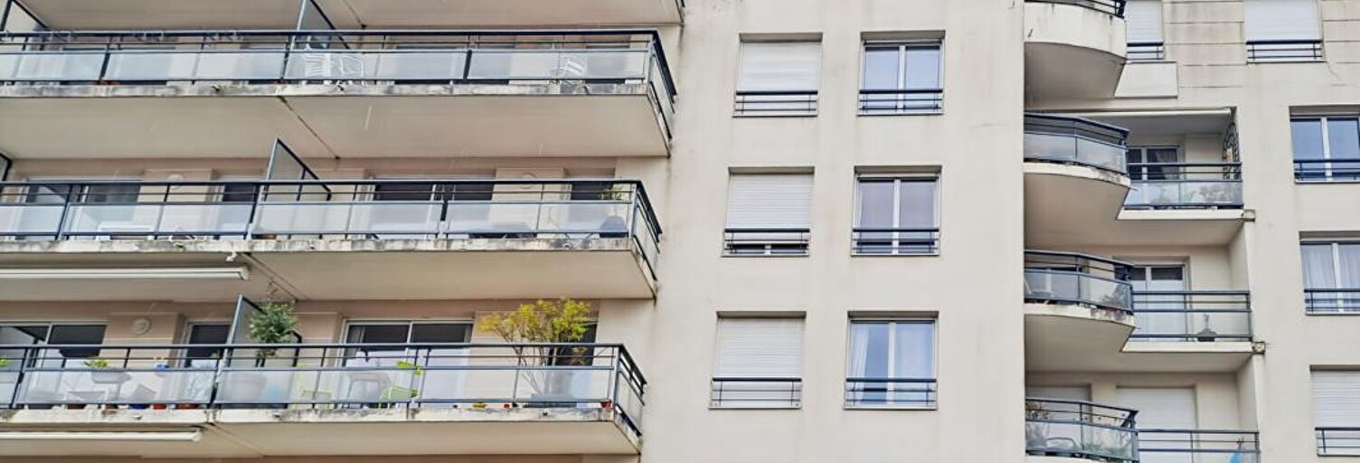 Appartement 3 Pièces 66 m² à vendre à Nantes (44000)