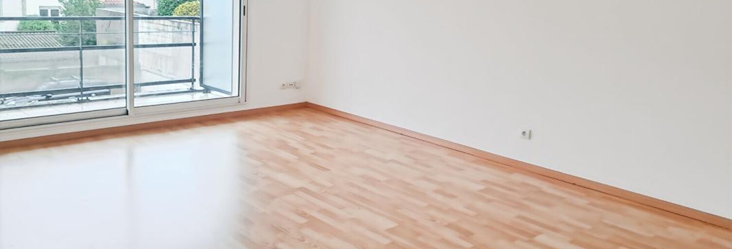 Appartement 3 Pièces 66 m² à vendre à Nantes (44000)