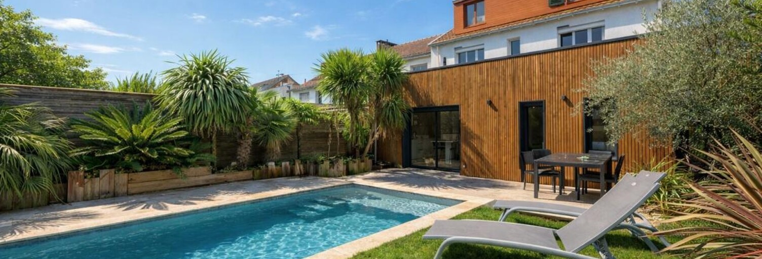 Maison 5 Pièces 226 m² à vendre à Nantes (44000)