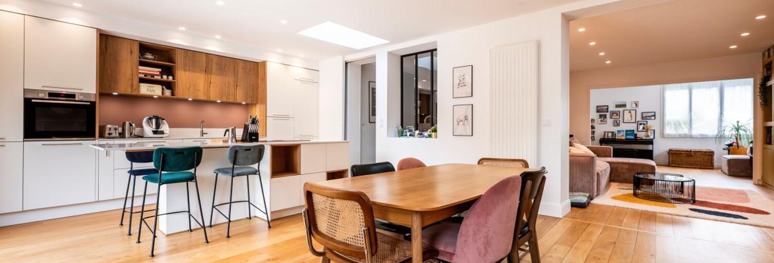 Maison 5 Pièces 226 m² à vendre à Nantes (44000)