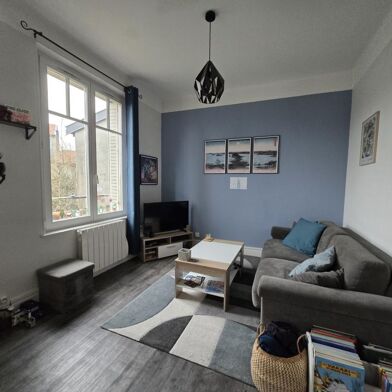 Appartement 3 pièces 610 €