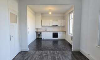 Appartement 3 Pièces 55 m² à louer à Vandœuvre-lès-Nancy (54500)