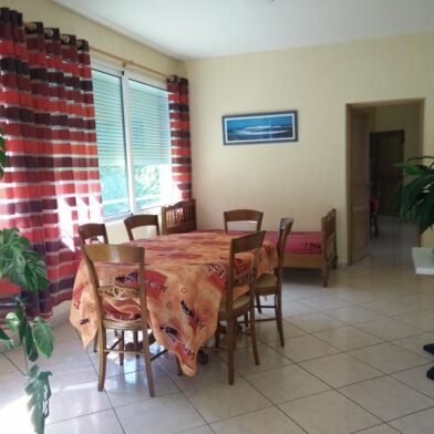 Appartement 3 pièces 760 €