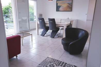 Appartement 2 pièces 940 €