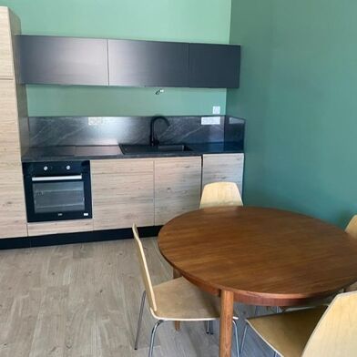 Appartement 2 pièces 955 €