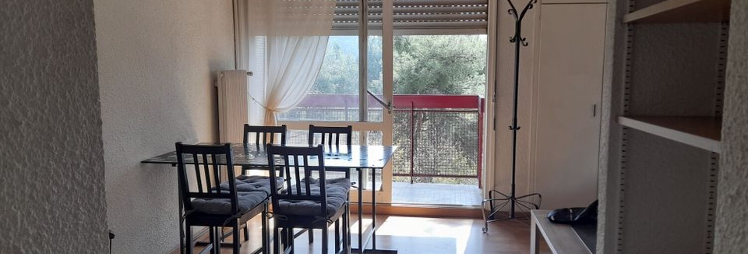 Appartement 1 Pièce 27 m² à louer à Aix-en-Provence (13080)