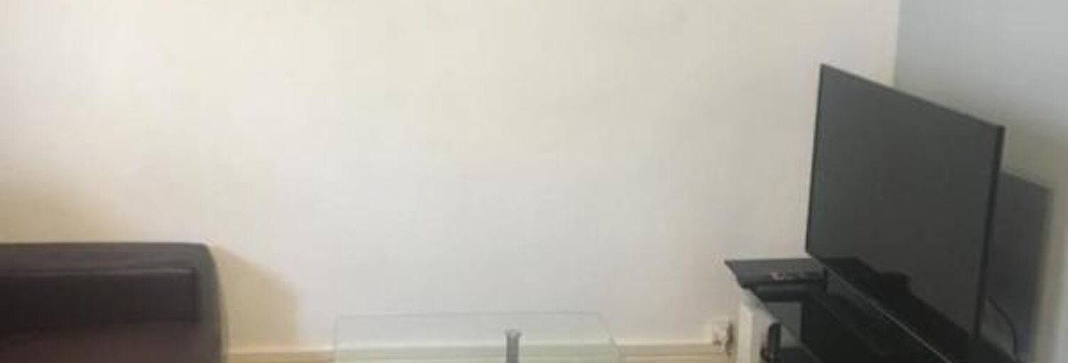 Appartement 2 Pièces 38 m² à louer à Nancy (54000)