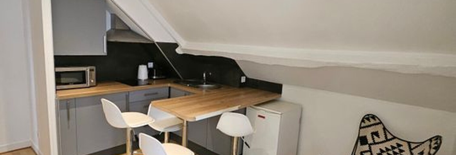 Appartement 2 Pièces 33 m² à louer à Coupvray (77700)