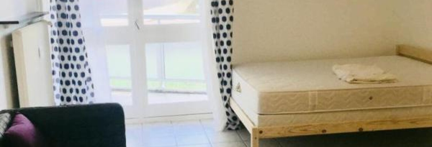 Appartement 1 Pièce 30 m² à louer à Saint-Étienne (42000)