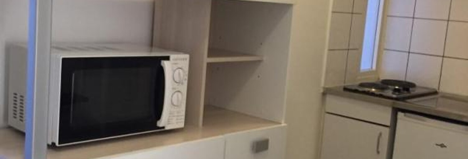 Appartement 1 Pièce 30 m² à louer à Saint-Étienne (42000)