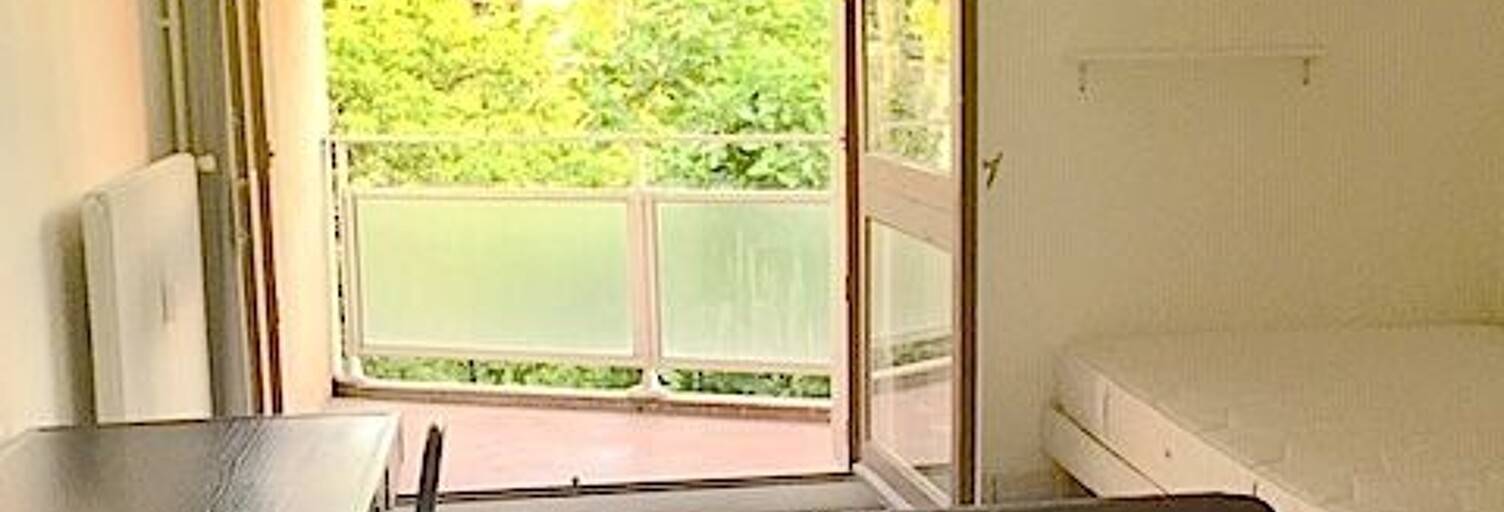 Appartement 1 Pièce 30 m² à louer à Saint-Étienne (42000)