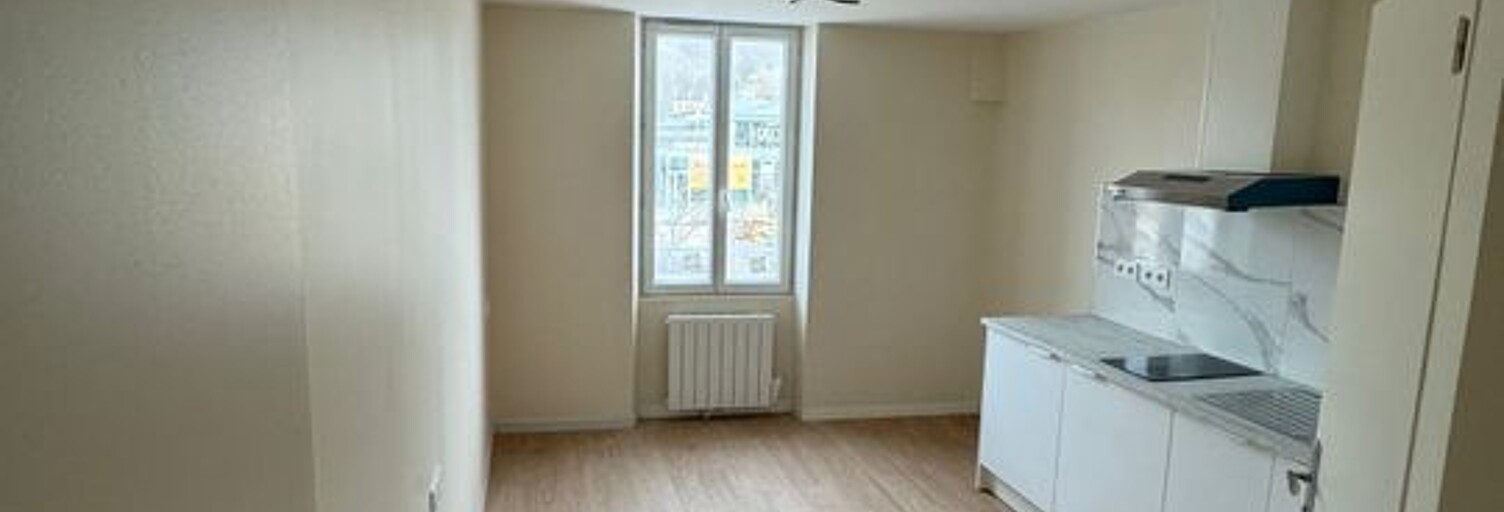 Appartement 1 Pièce 22 m² à louer à Taverny (95150)