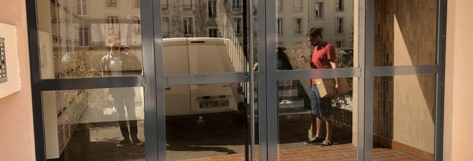 Appartement 1 Pièce 24 m² à louer à Nancy (54000)