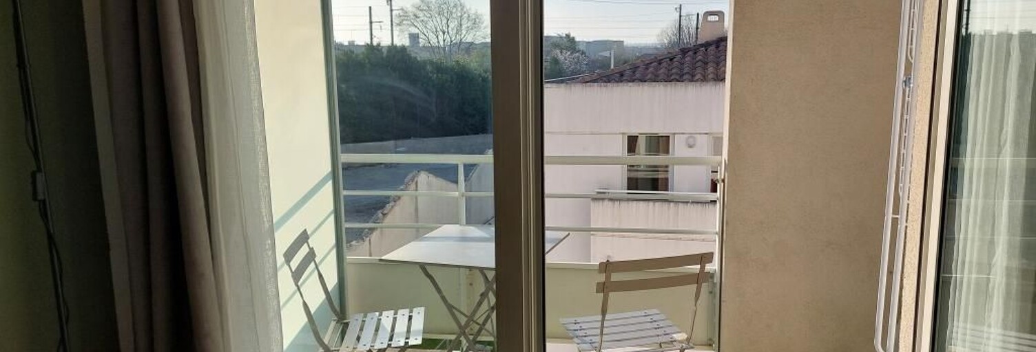 Appartement 1 Pièce 18 m² à louer à Avignon (84000)