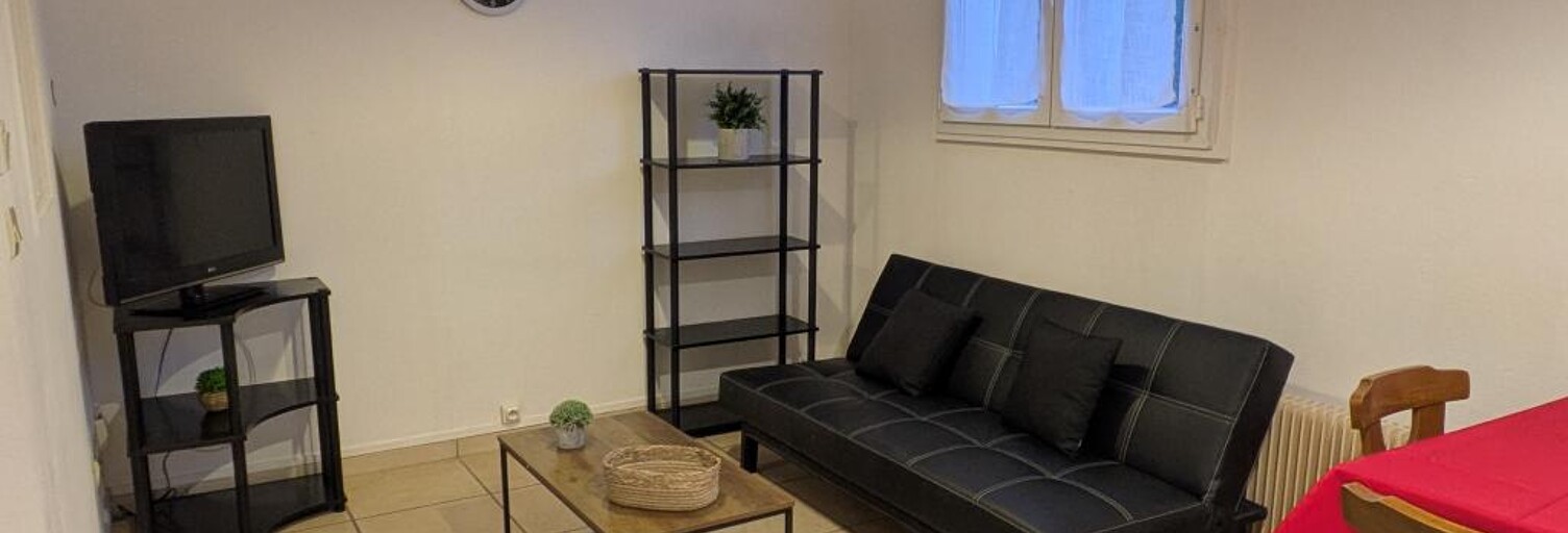 Appartement 2 Pièces 30 m² à louer à Valence (26000)