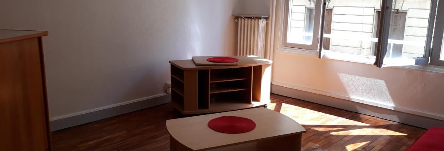 Appartement 1 Pièce 40 m² à louer à Saint-Étienne (42000)