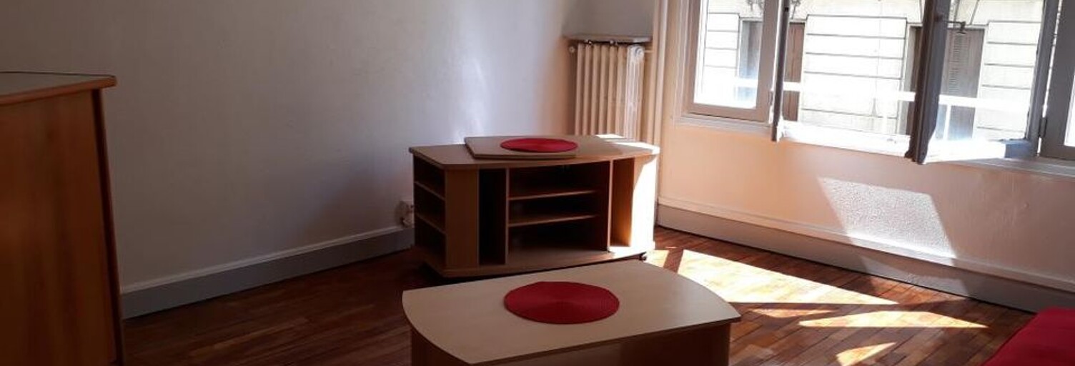 Appartement 1 Pièce 40 m² à louer à Saint-Étienne (42000)