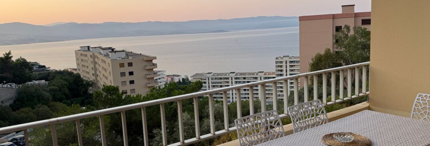 Appartement 3 Pièces 70 m² à louer à Ajaccio (20000)