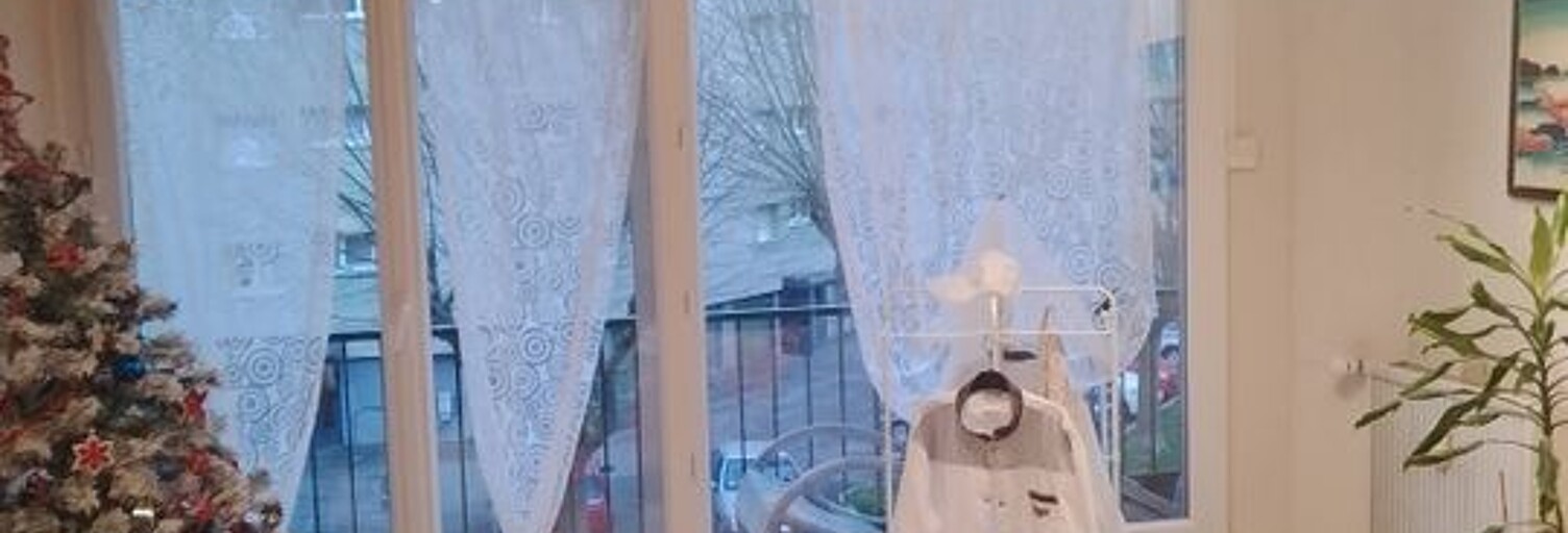 Appartement 3 Pièces 64 m² à louer à Montmélian (73800)