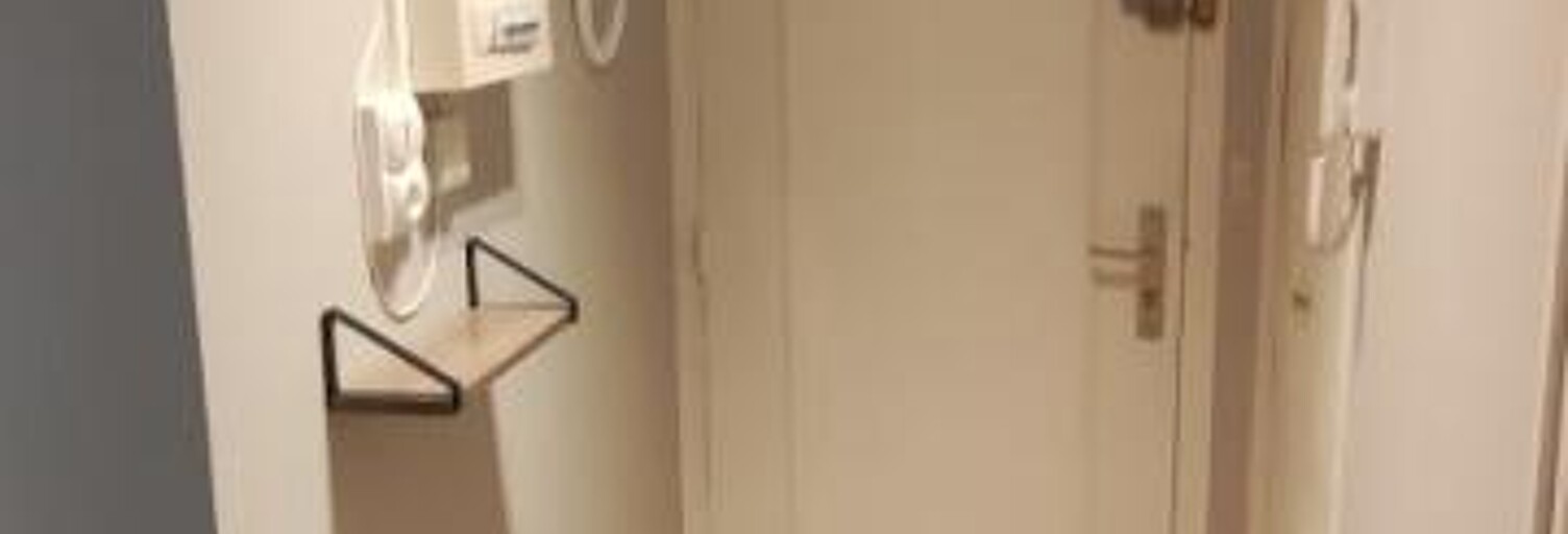 Appartement 1 Pièce 34 m² à louer à Roanne (42300)