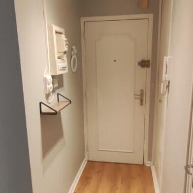 Appartement 1 pièces 580 €