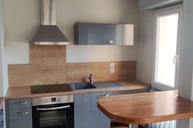 Appartement 1 pièces 495 €