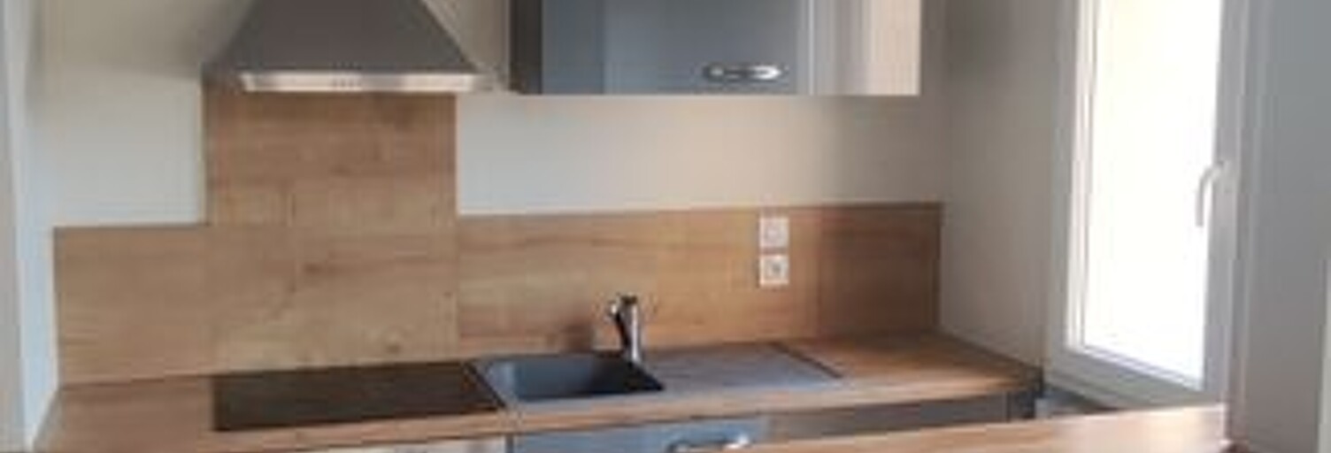 Appartement 1 Pièce 34 m² à louer à Roanne (42300)