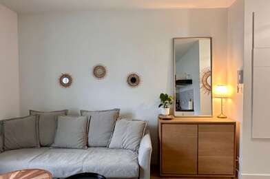Appartement 2 pièces 740 €