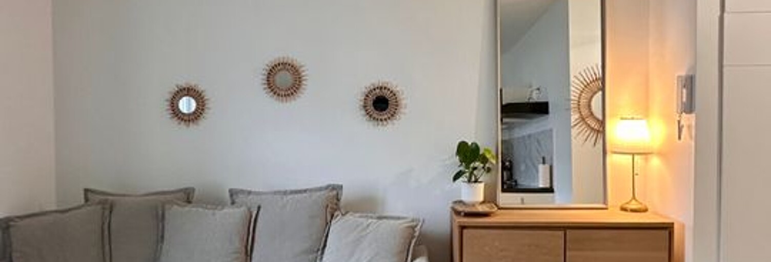 Appartement 2 Pièces 31 m² à louer à Nantes (44000)