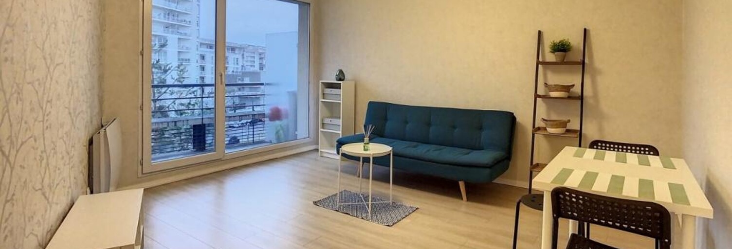 Appartement 2 Pièces 40 m² à louer à Pontoise (95000)