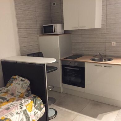 Appartement 1 pièces 595 €