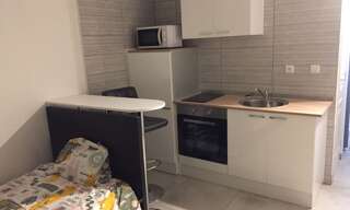 Appartement 1 Pièce 19 m² à louer à Villeurbanne (69100)