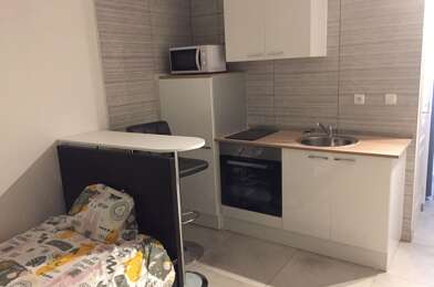 Appartement 1 pièces 595 €