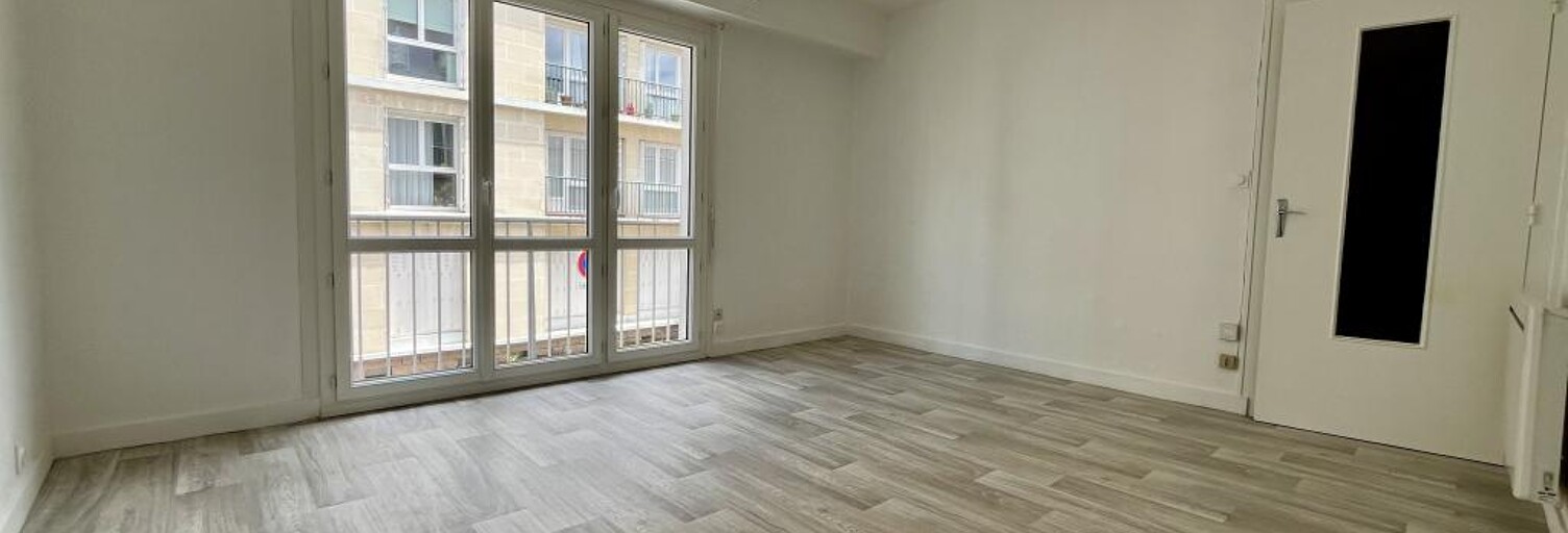 Appartement 1 Pièce 28 m² à louer à Nantes (44000)