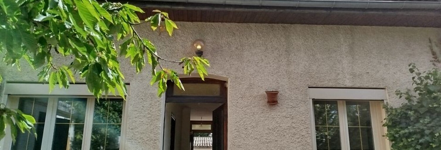 Maison 4 Pièces 100 m² à louer à Chalon-sur-Saône (71100)