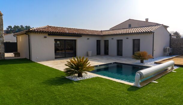 Villa / Maison 5 pièces  à vendre Nans-les-Pins 83860