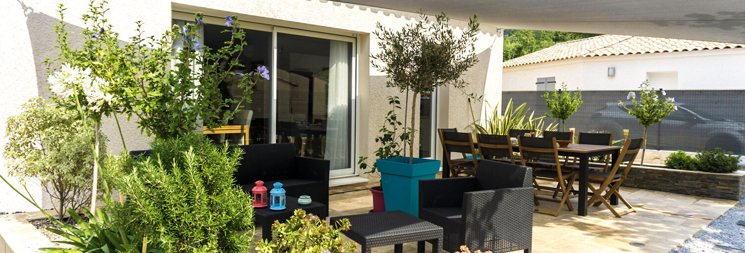 Maison 120 m² à construire Saint-Maximin-la-Sainte-Baume (83470)