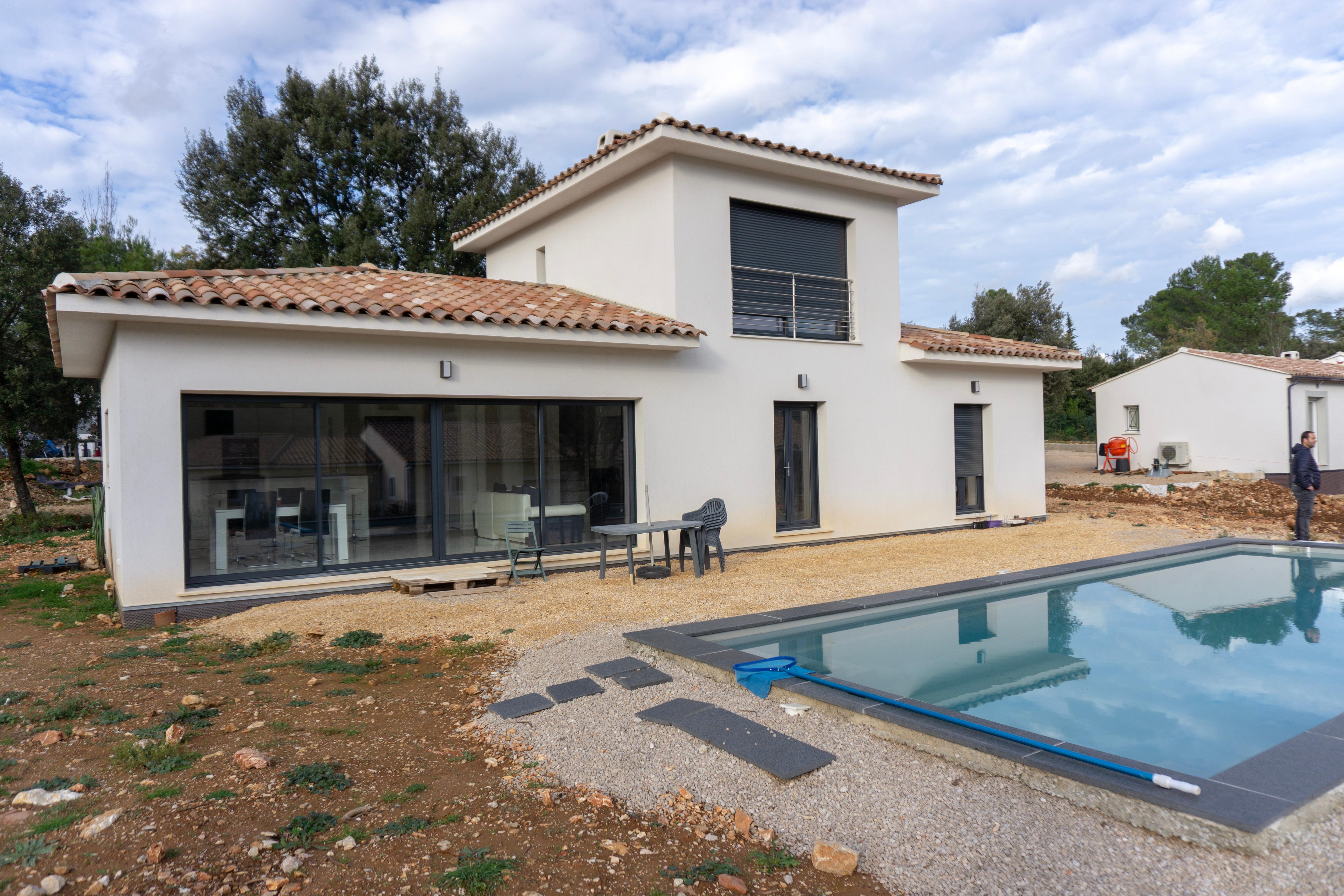 Villa / Maison  T5 à vendre Néoules 83136