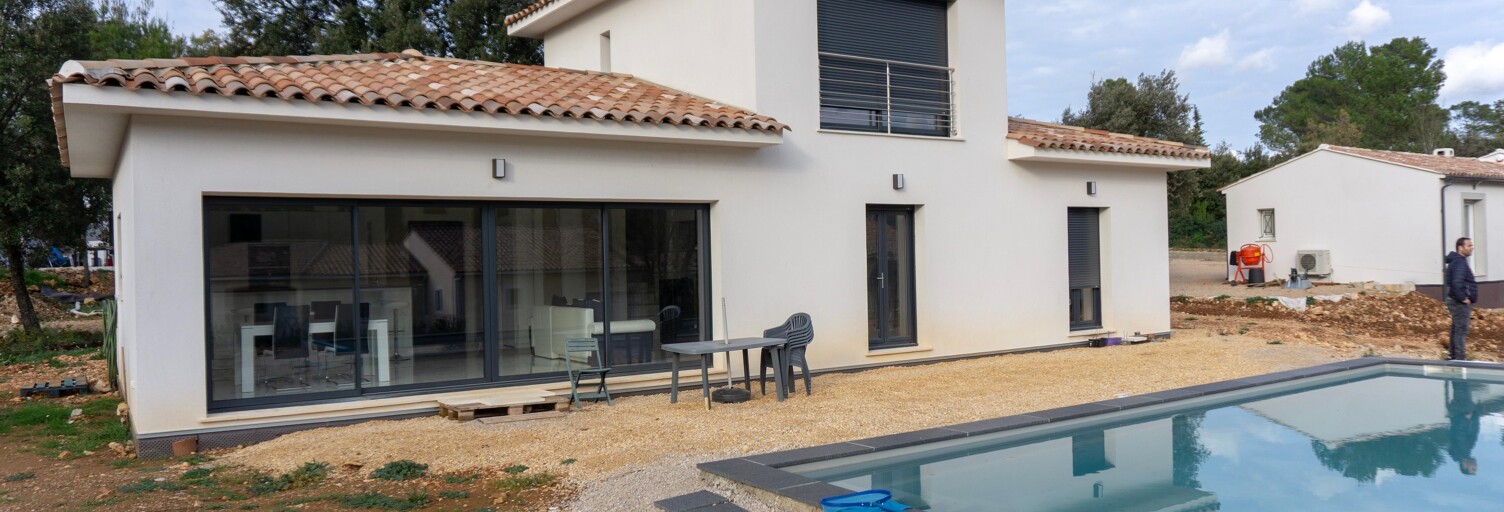 Maison 126 m² à construire Néoules (83136)