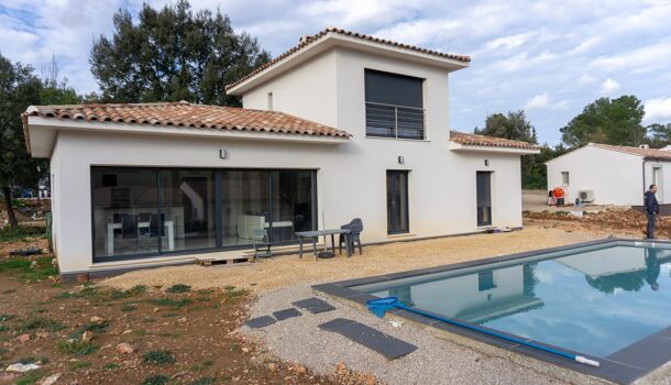 Villa / Maison 5 pièces  à vendre Néoules 83136