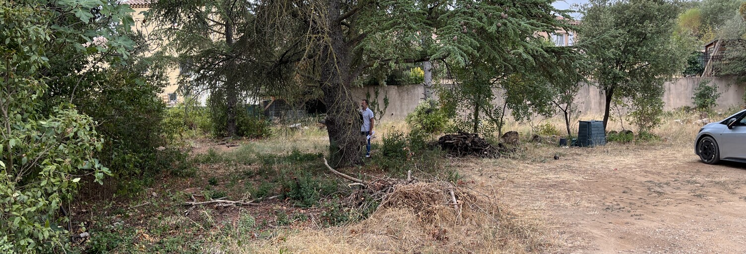 Terrain 700 m² à construire Saint-Maximin-la-Sainte-Baume (83470)