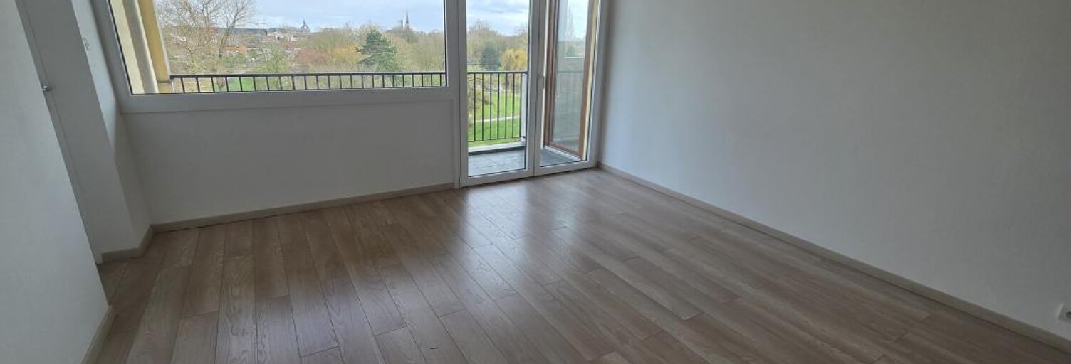 Appartement 4 Pièces 71 m² à vendre à Tourcoing (59200)