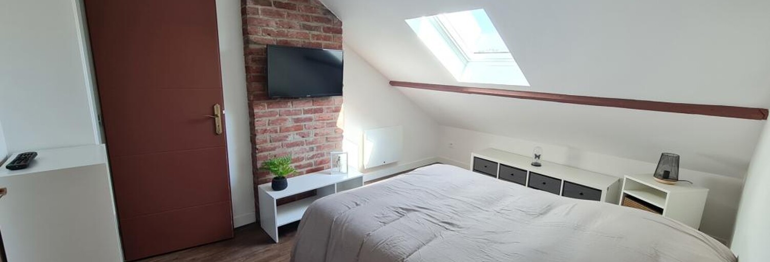 Appartement 1 Pièce 13 m² à louer à Lens (62300)