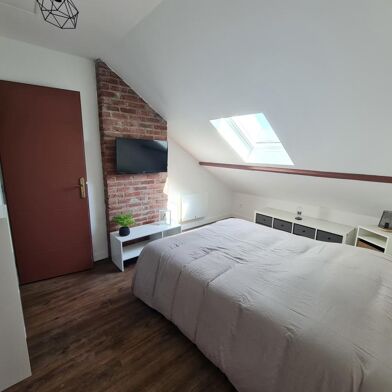 Appartement 1 pièces 480 €