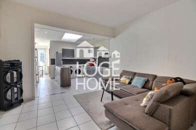 Maison 4 pièces 109000 €